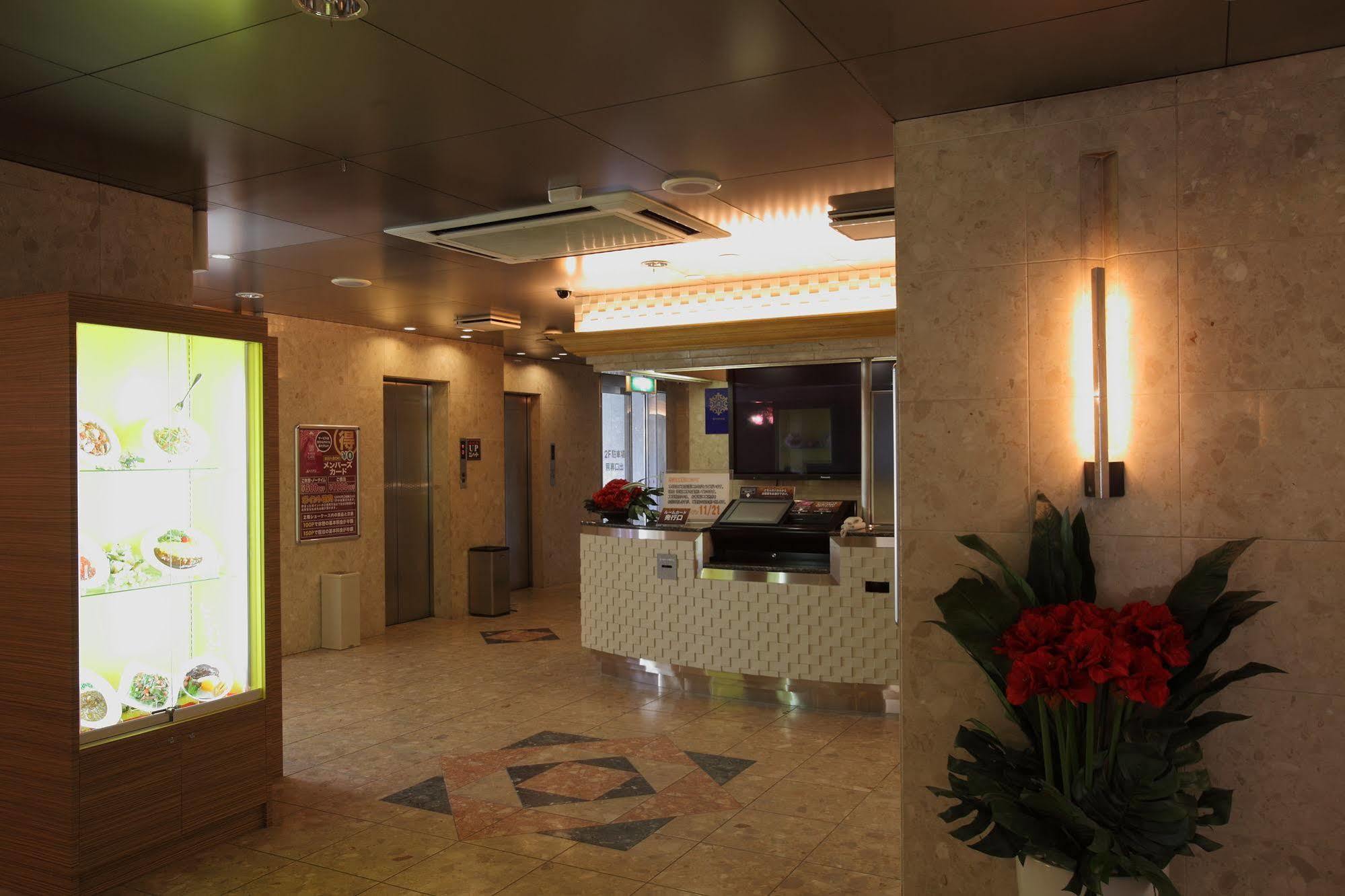 Hotel Water Gate Ichinomiya (Adults Only) Inazawa Buitenkant foto