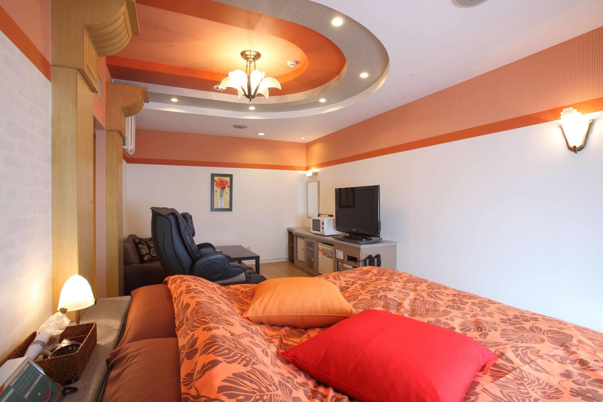 Hotel Water Gate Ichinomiya (Adults Only) Inazawa Buitenkant foto