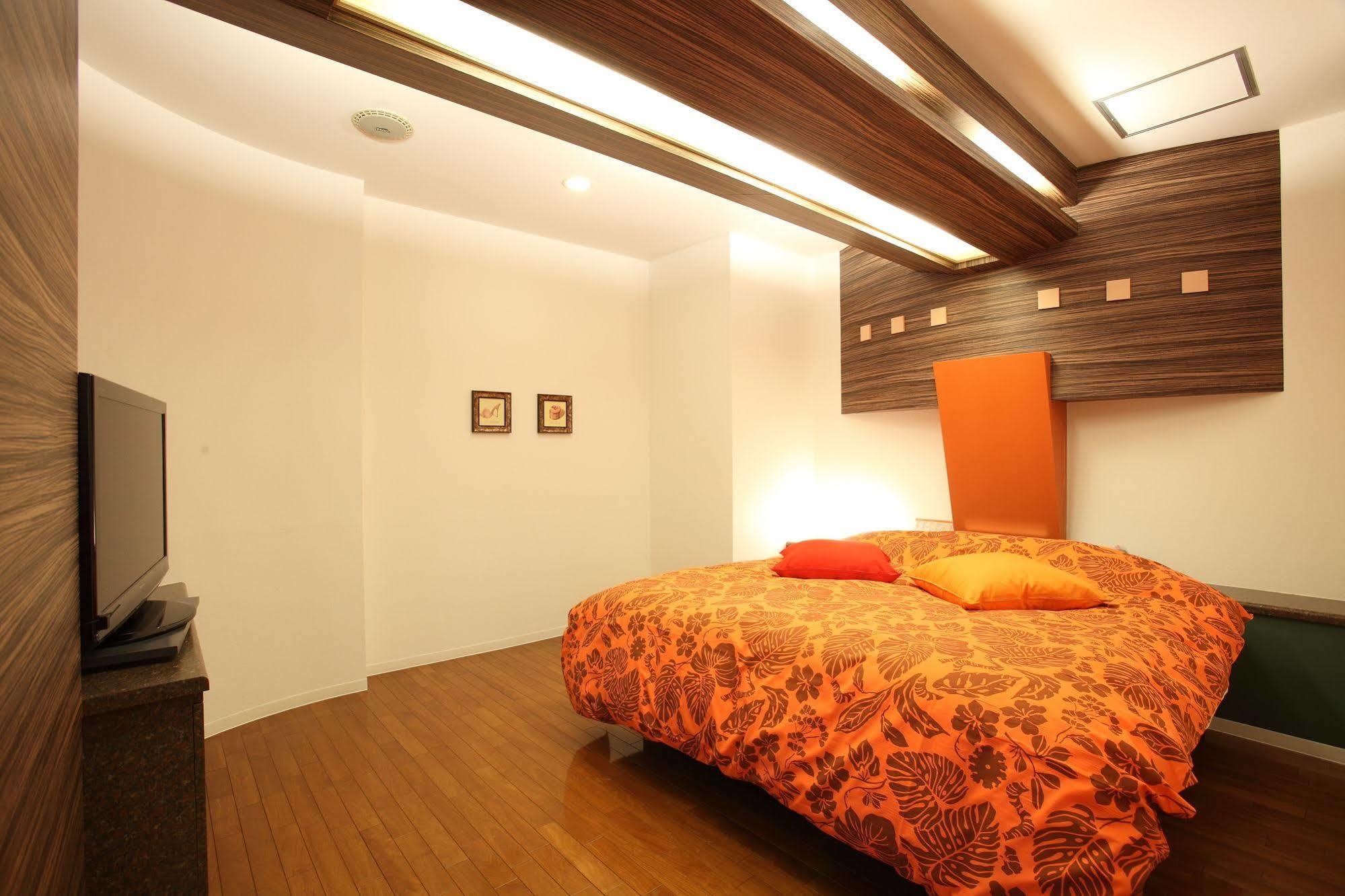Hotel Water Gate Ichinomiya (Adults Only) Inazawa Buitenkant foto