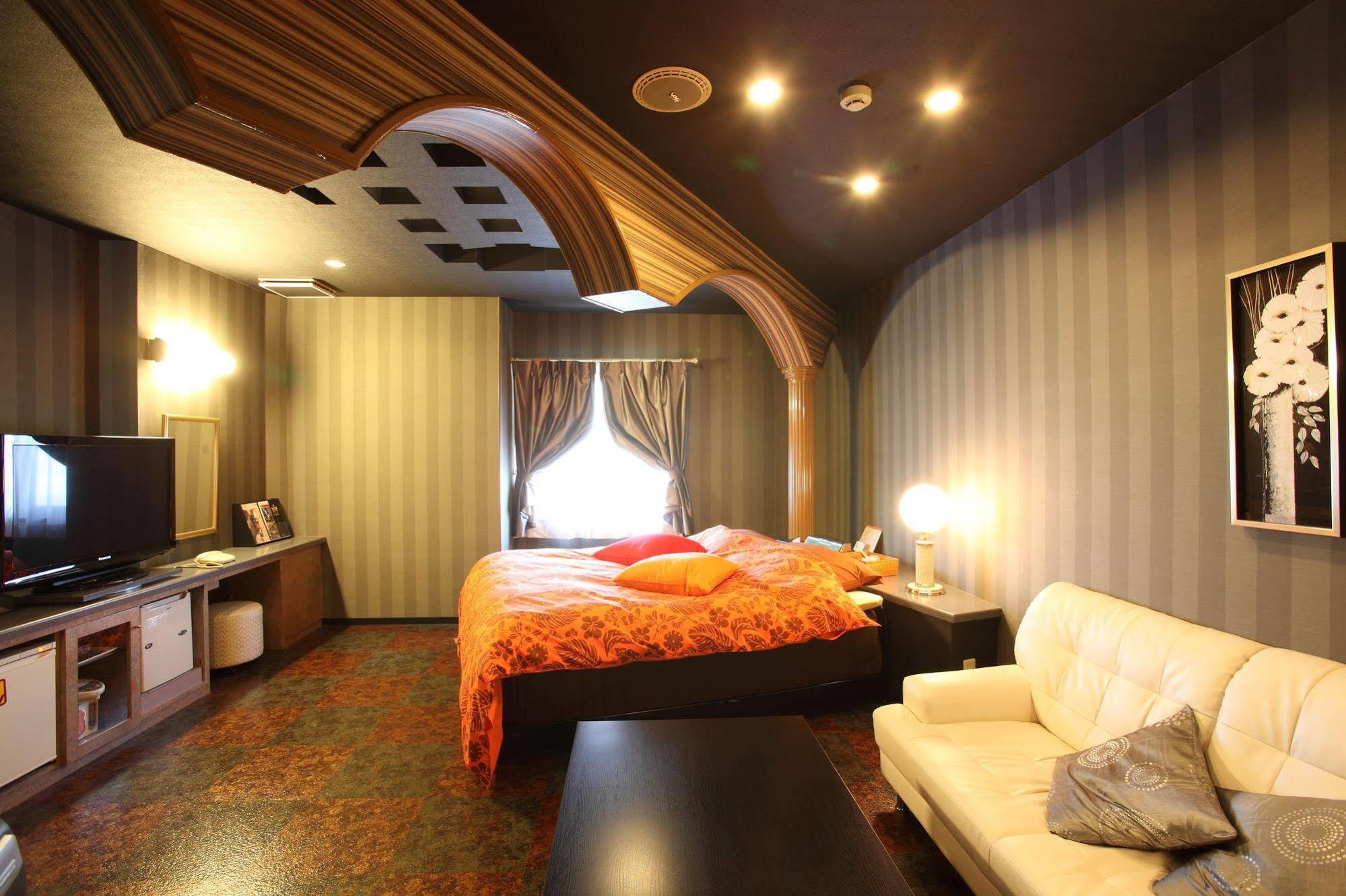 Hotel Water Gate Ichinomiya (Adults Only) Inazawa Buitenkant foto
