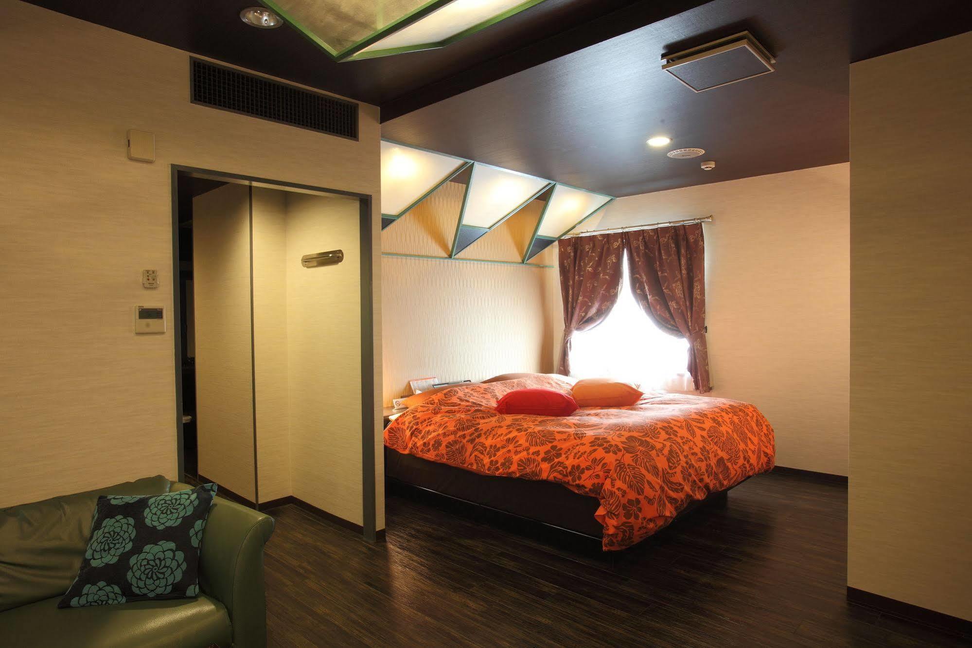 Hotel Water Gate Ichinomiya (Adults Only) Inazawa Buitenkant foto