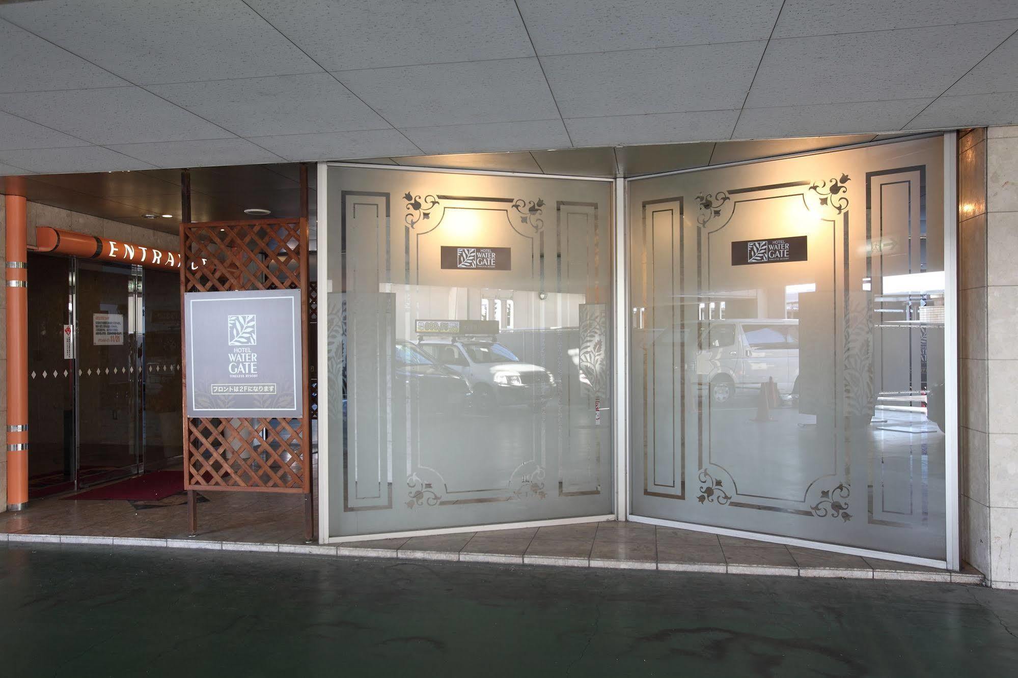 Hotel Water Gate Ichinomiya (Adults Only) Inazawa Buitenkant foto