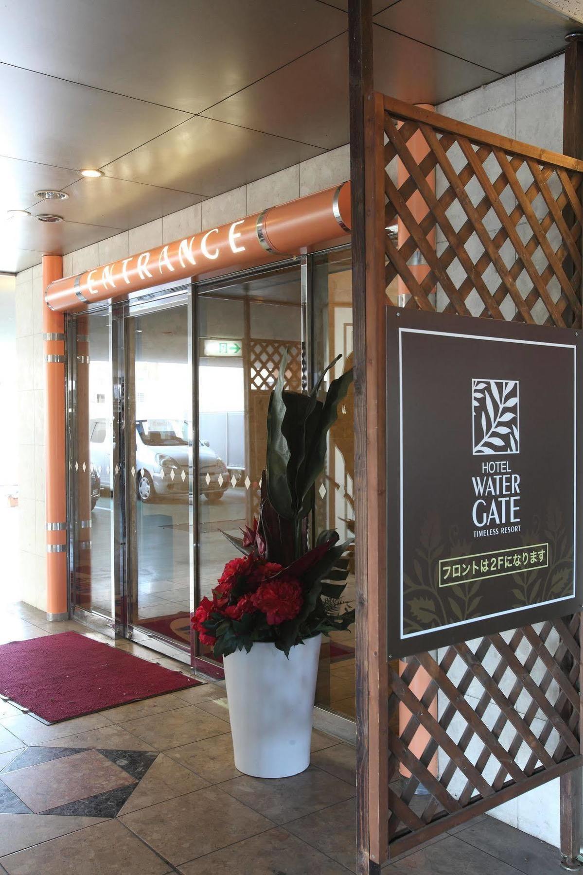 Hotel Water Gate Ichinomiya (Adults Only) Inazawa Buitenkant foto