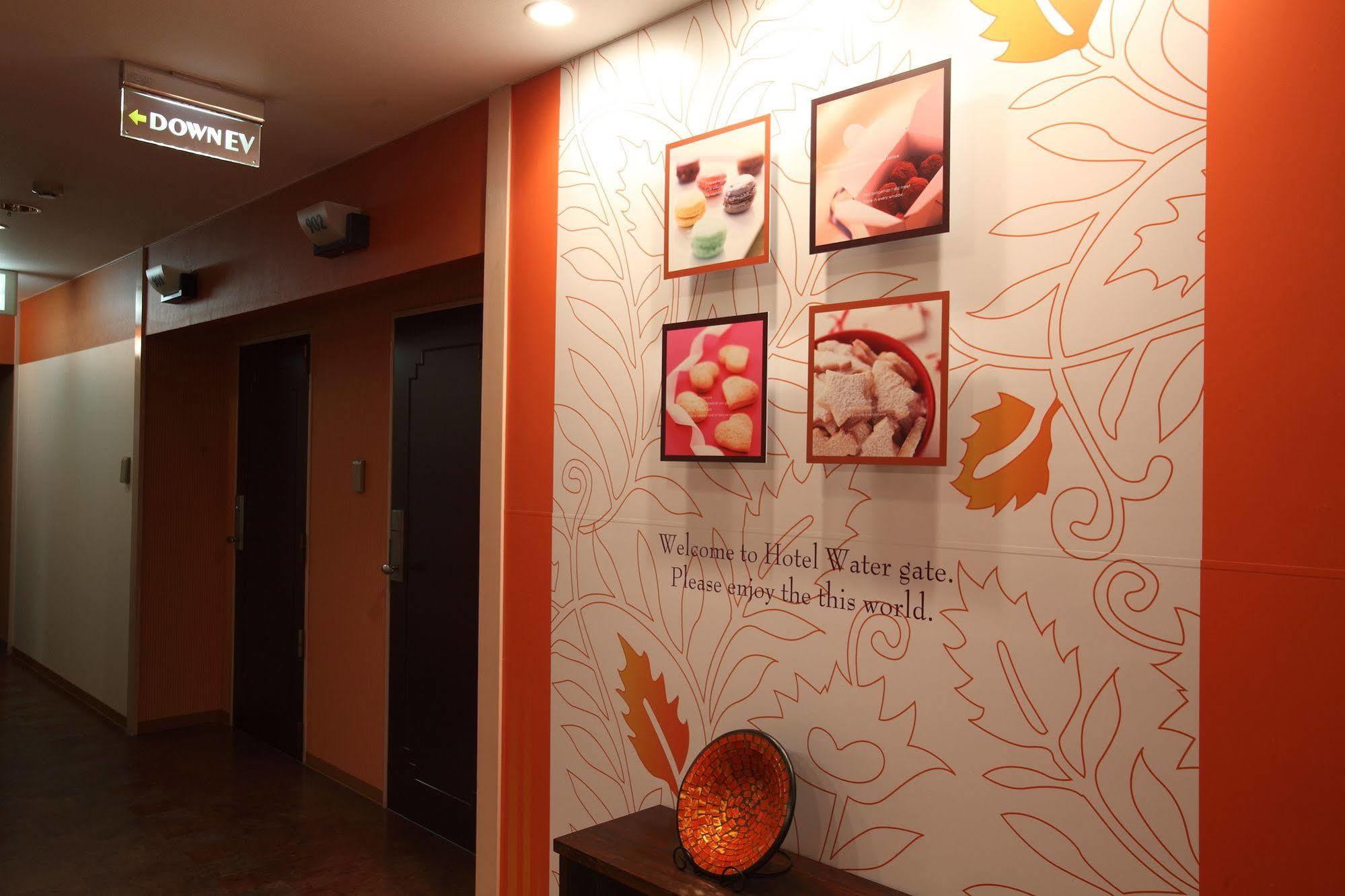 Hotel Water Gate Ichinomiya (Adults Only) Inazawa Buitenkant foto