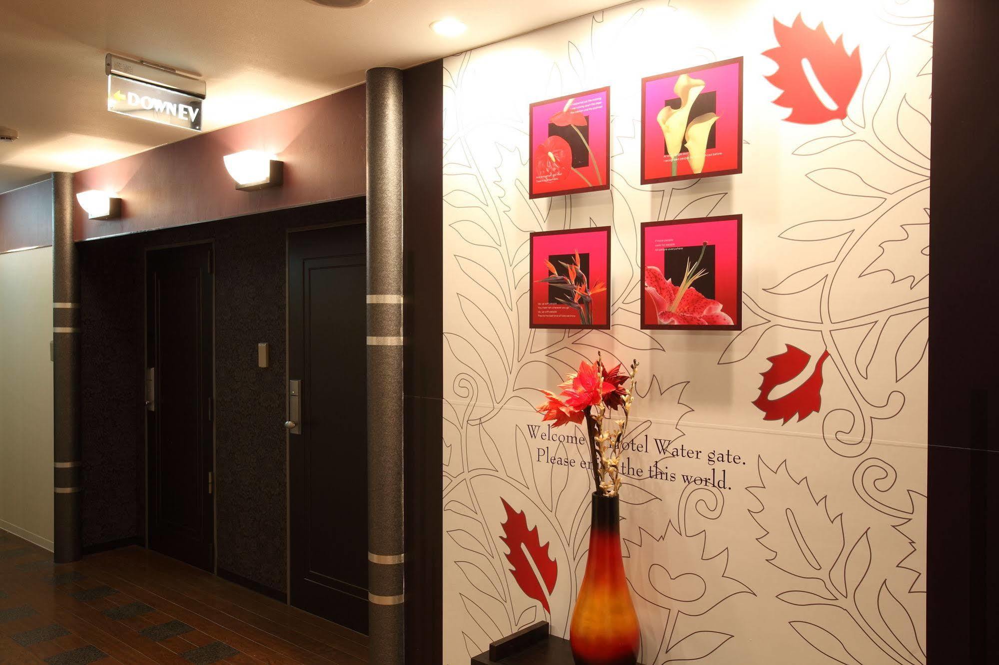 Hotel Water Gate Ichinomiya (Adults Only) Inazawa Buitenkant foto