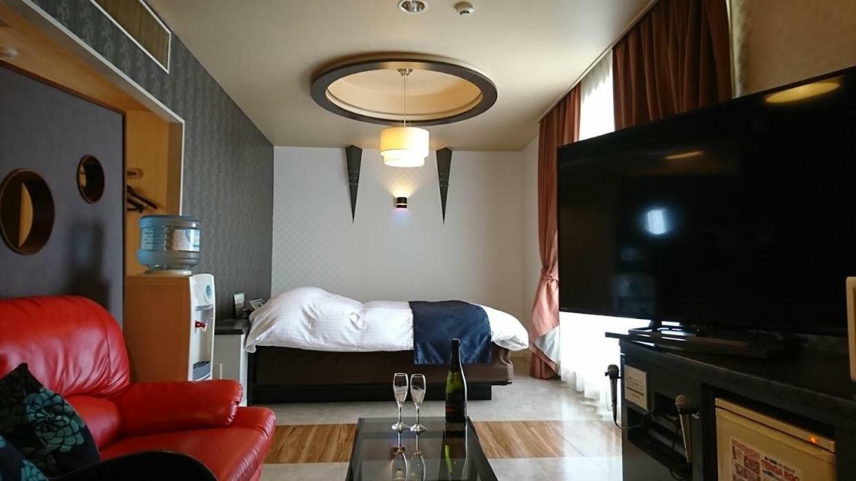 Hotel Water Gate Ichinomiya (Adults Only) Inazawa Buitenkant foto