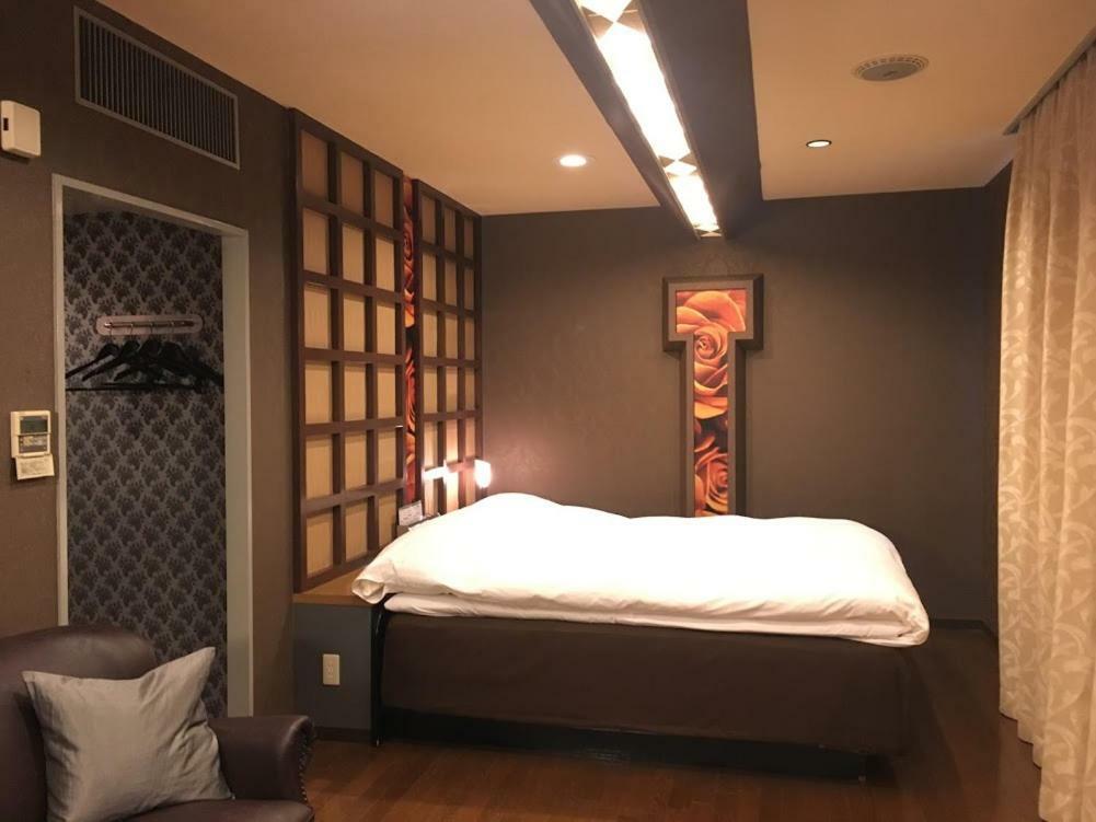 Hotel Water Gate Ichinomiya (Adults Only) Inazawa Buitenkant foto