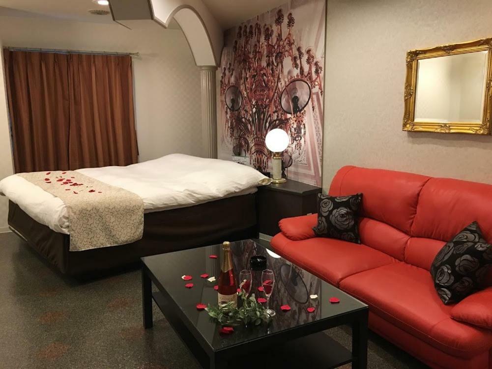 Hotel Water Gate Ichinomiya (Adults Only) Inazawa Buitenkant foto